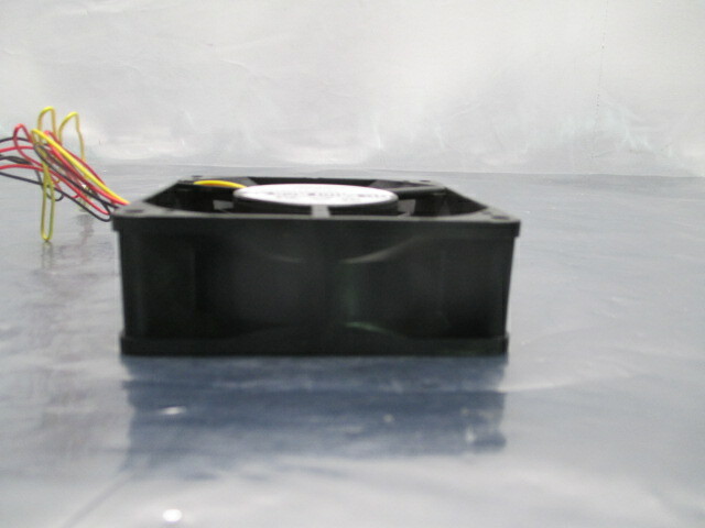 Sanyo Denki 109P0912H216 DC Mini Ace 32 Fan, DC 12V 0.31 A, 070027F, 453692