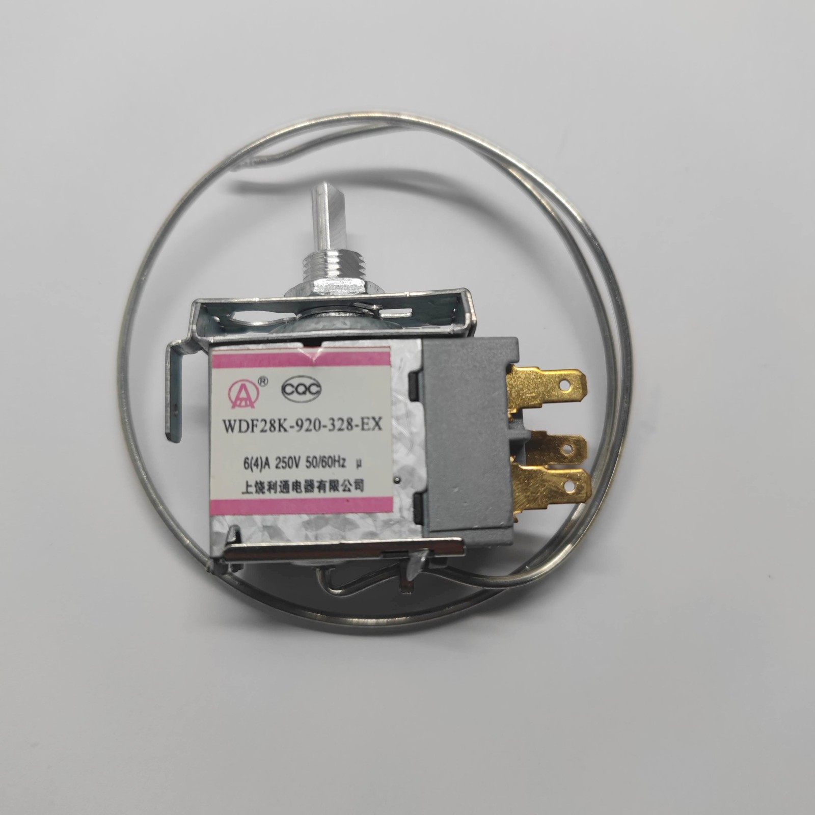 1pc refrigerator thermostat 3-pin 40cm to 70cm WDF28K-920-328 250V 50/60Hz