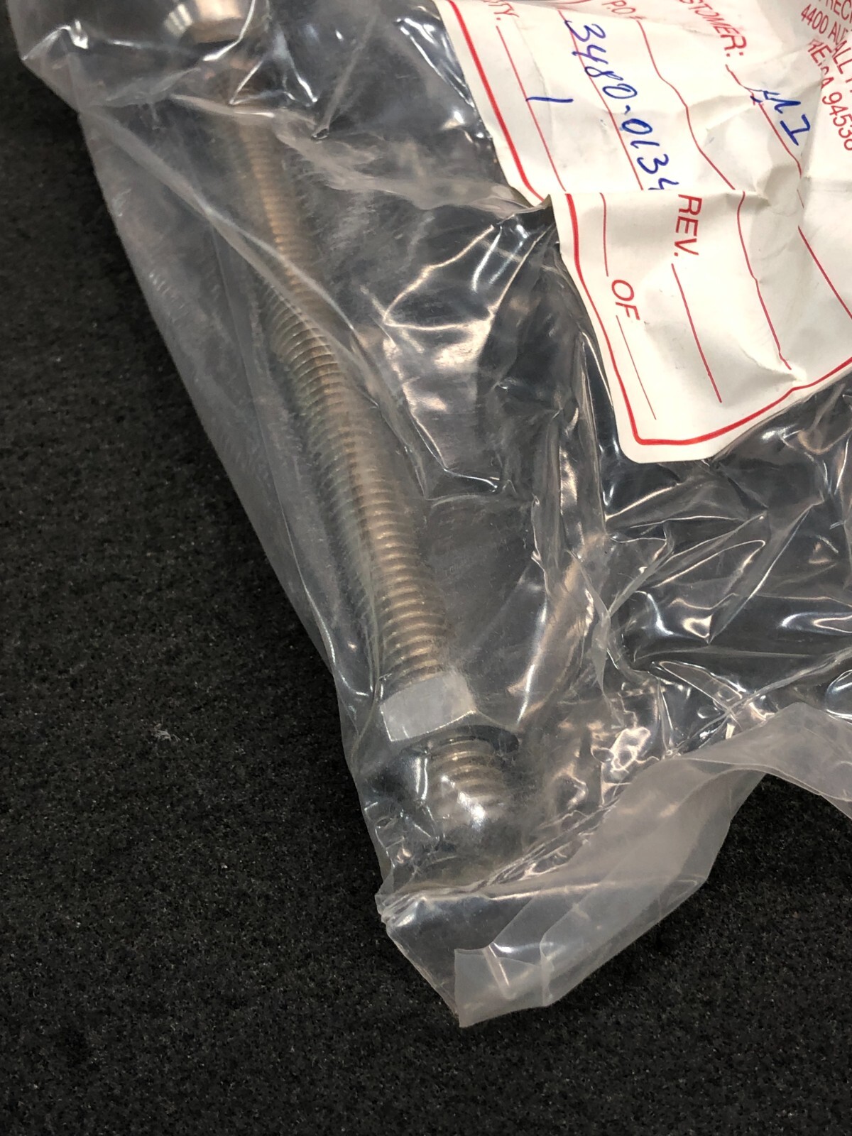 AMAT 3480-01344 Mount Leveling Stud 1/2-13 X 6L 1-7/8DIA, 179668