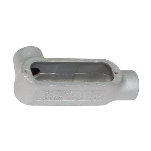 Appleton LL50-M, Rigid Conduit Outlet Body, Unilet Form 35 1/2 Thr, 1 PC