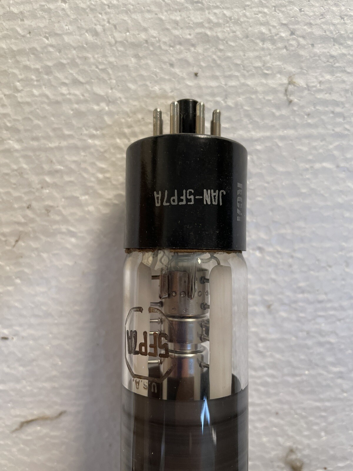 CRT MONOCHROME ELECTRON TUBE * JAN-5FP7A RCA N.O.S