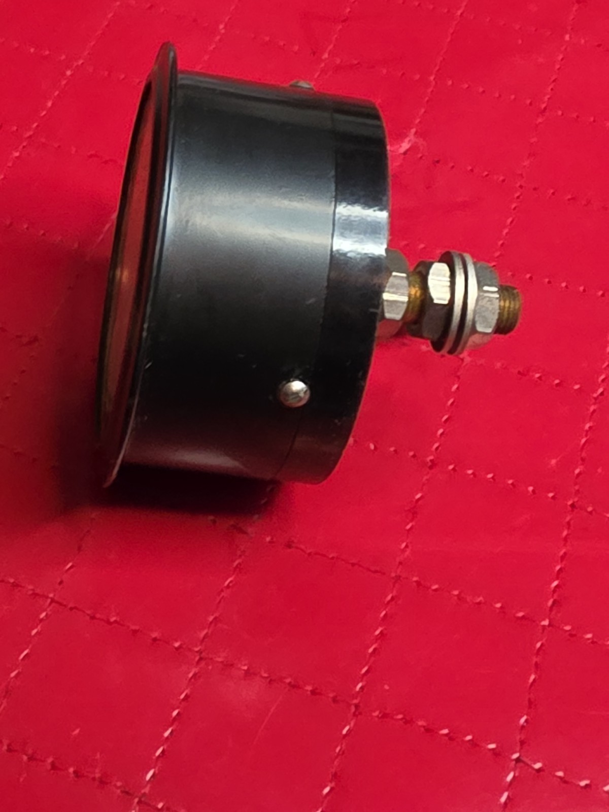 Weston electrical USA Thermocouple Milliamperes R.F. Model 507
