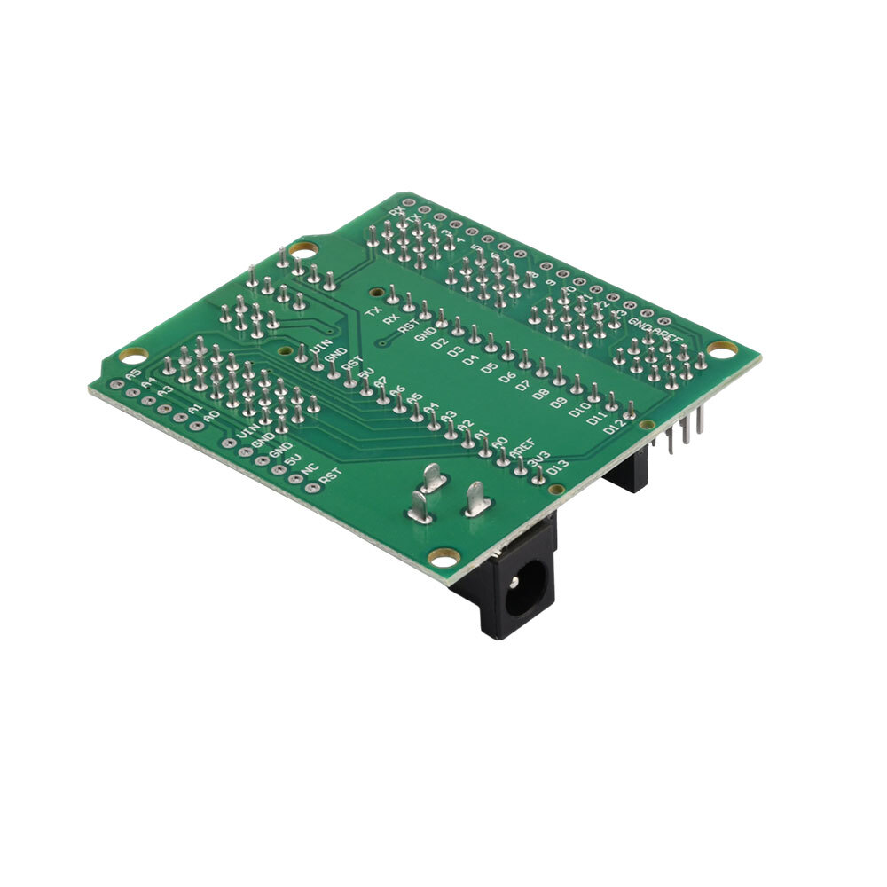NANO Expansion Prototype Shield I/O Extension BoardModule For Arduino Nano V3.0
