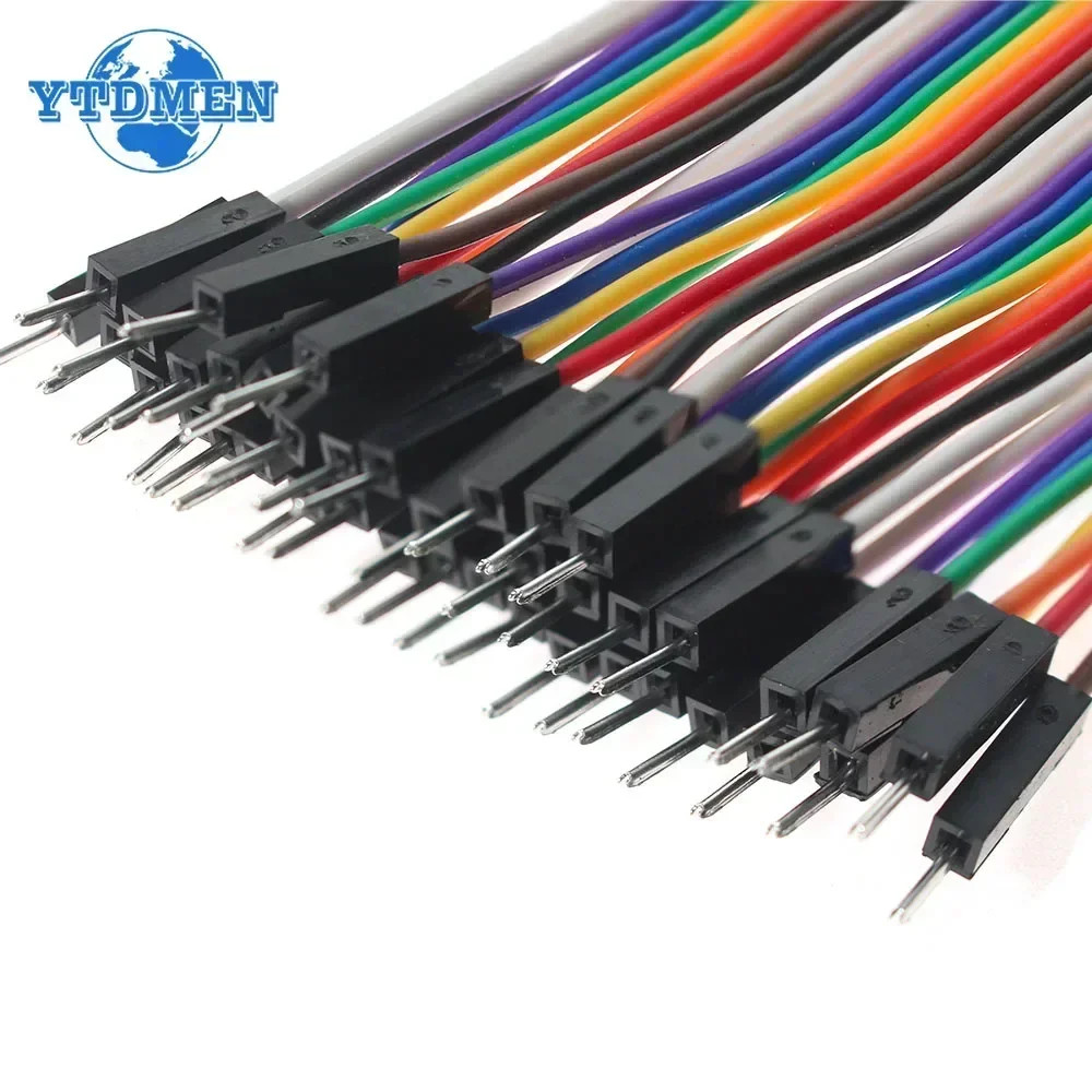 20cm jumper cable breadboard wire Male To Male Female To Male Female To Female