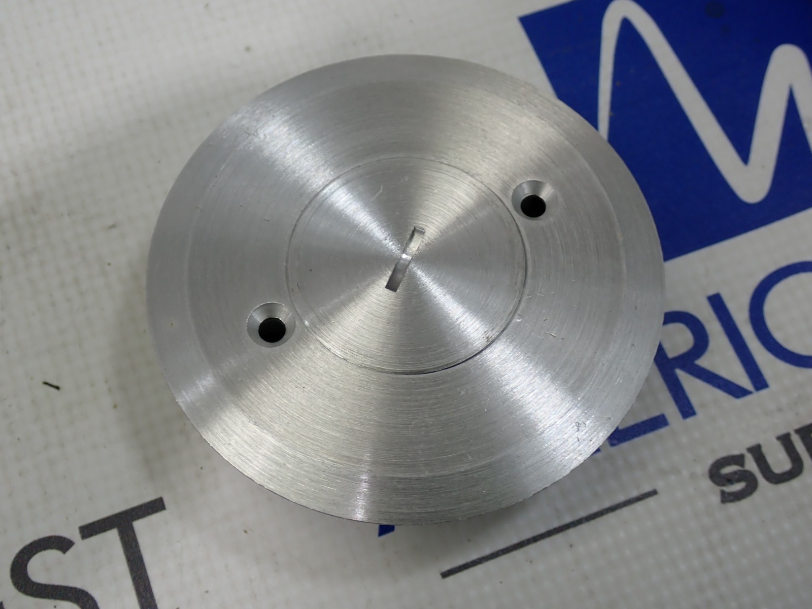 Square D G606B-S2 Flush Aluminum Fittiing, Service Box underfloor Duct Service