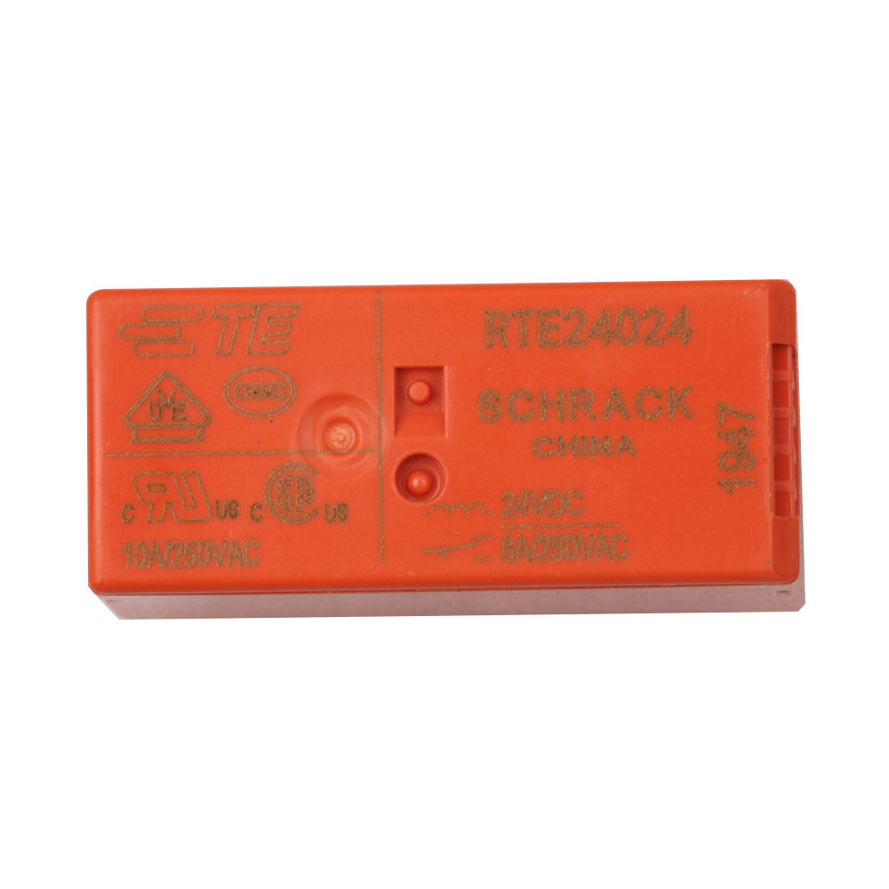 5Pcs RTE24024 DIP8 8A250VAC Power Relay
