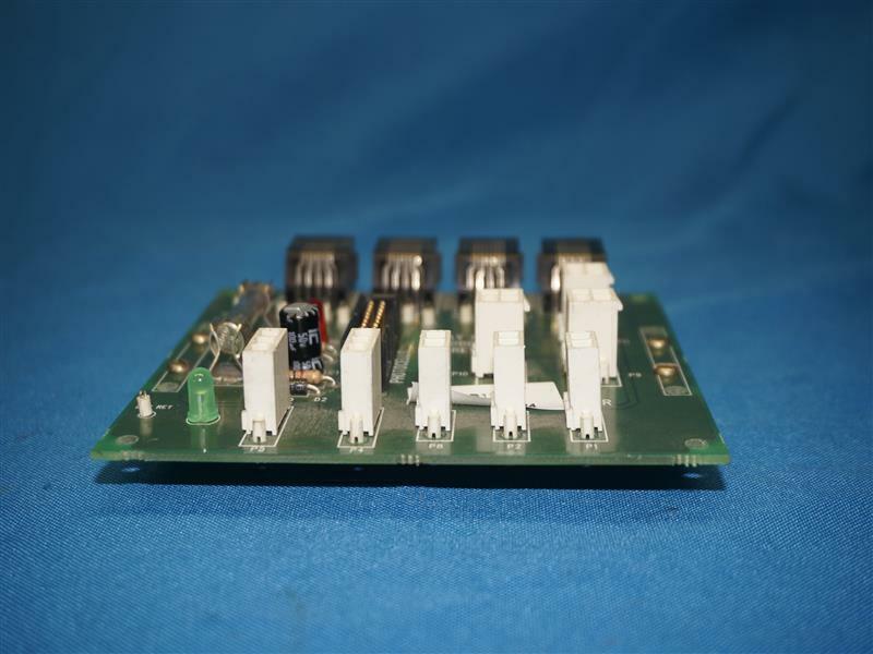 PCB 1000342 Tray Reject Board for RVSI 64000