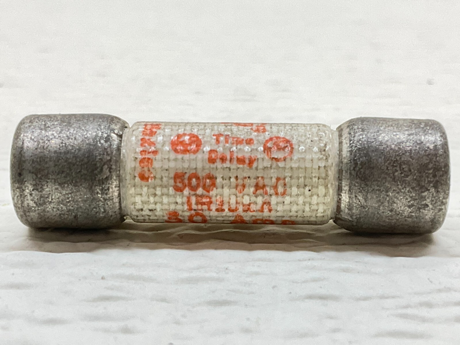 Ferraz Shawmut Gould ATQ50 50 Amp Fuse ATQ 50 Amp Trap