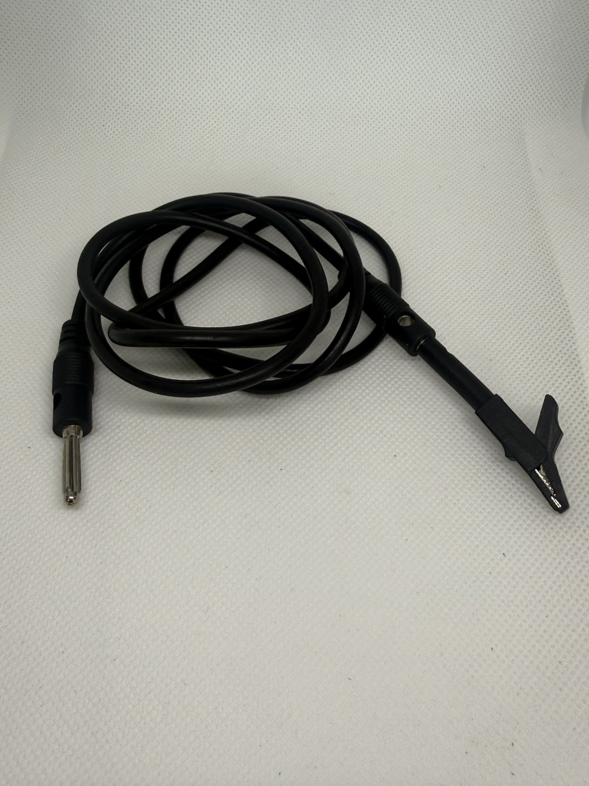 Test Leads for Multimeter banana plug Clips alligator (Fluke)