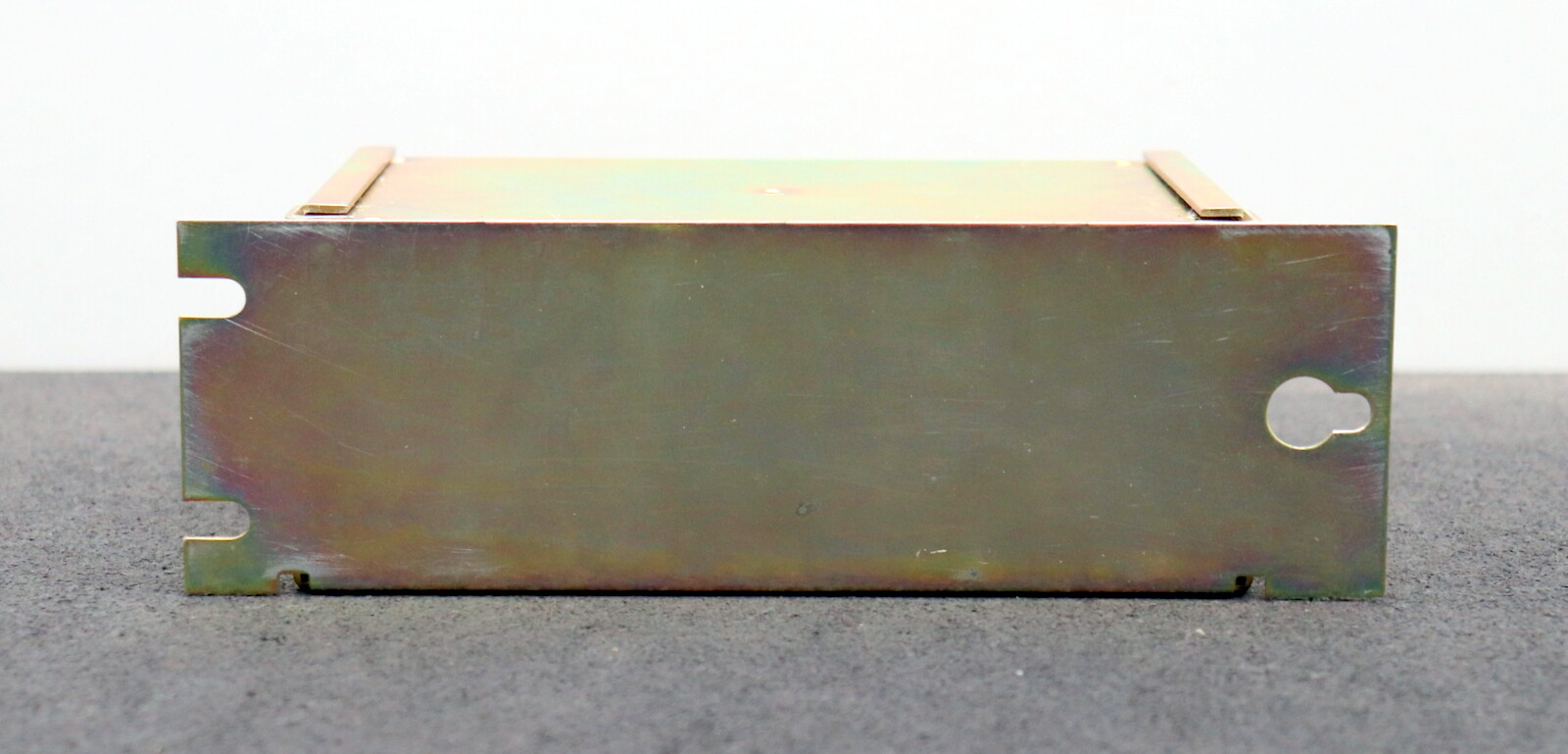ALLEN BRADLEY POWER SUPPLY PART 160591 CAT 8520-OFC REV 03 FUSE 8a / 250V Used