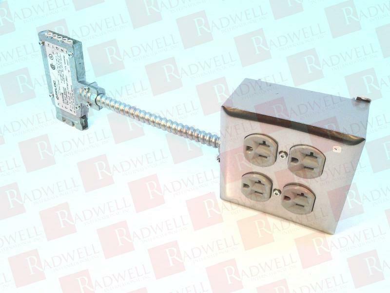 ACUITY BRANDS 2DUP 120 PTF1A01 (BELL) M8 / 2DUP120PTF1A01BELLM8 (NEW NO BOX)