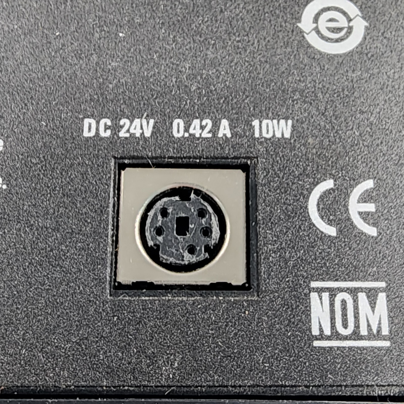 3M 963E Benchtop Air Ionizer with Power Cord / Static Neutralizing / Works