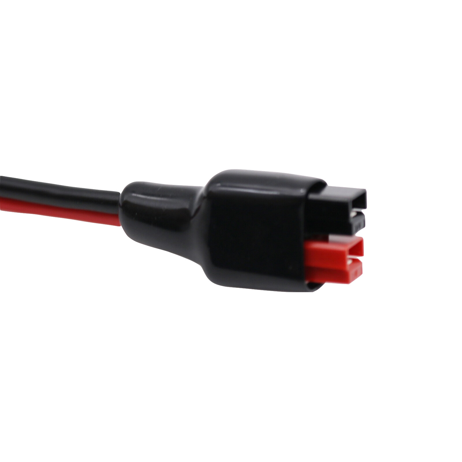 Bullet SAE to Powerpole Sermos Connector Battery Charger Adapter Cable 12AWG