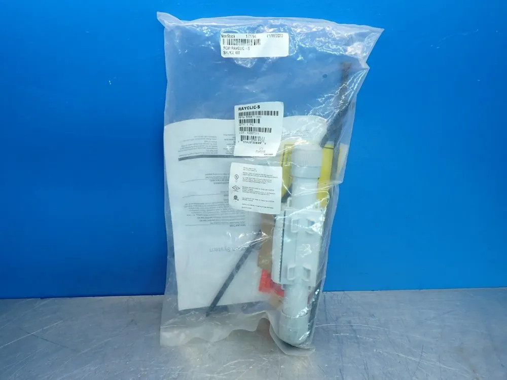 RAYCHEM 559871-000 HEATING CABLE SPLICE KIT 01220410851
