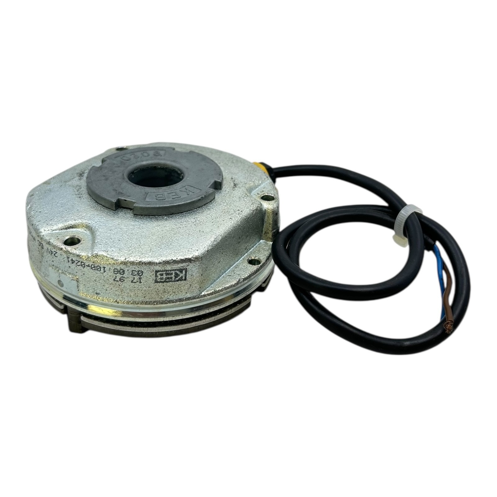 KEB electromagnetic brake 03.08.100-0241 electromagnetic brake by KEB Industrie