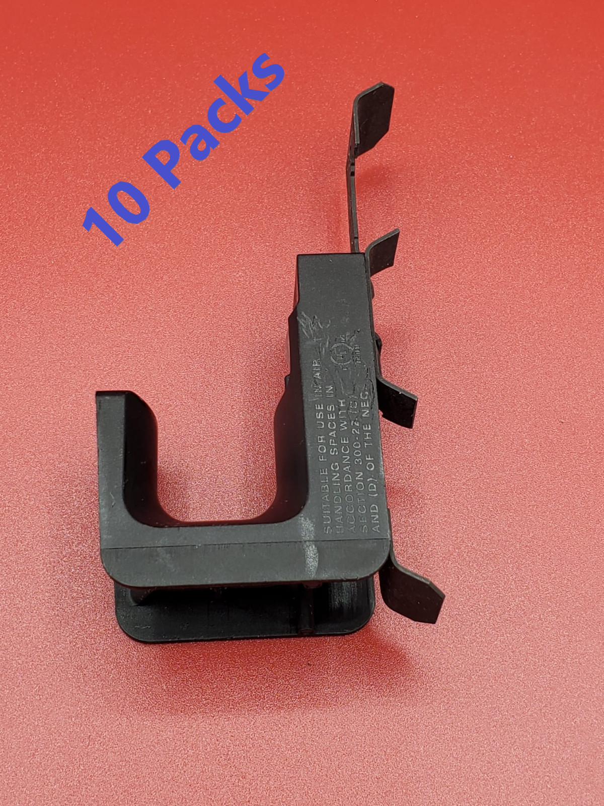 JP75DW -L20 J Hook,Drop Wire,0.75 In, by Panduit – 10 Pack