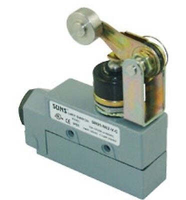 SUNS SN91-N62-A Sealed Roller Lever Limit Switch BZE6-2RN2 ZE-NA2-2