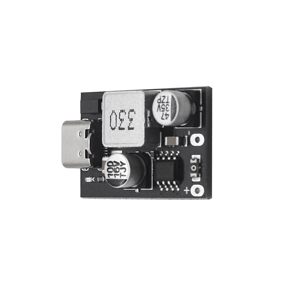 DC-8-32V 20W Type-C USB Fast Charging Module DC-DC Buck Converter Step Down PPS