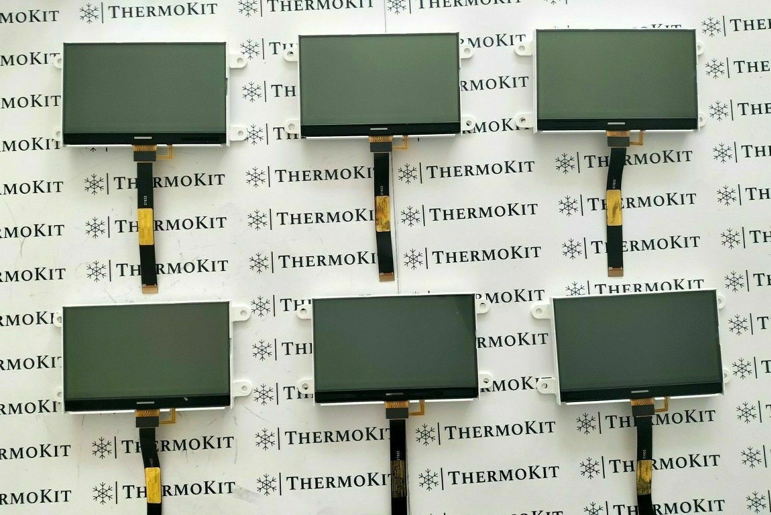 TRP LCD DISPLAY REPLACEMENT FOR CARRIER APX Display Module 12-00663-64