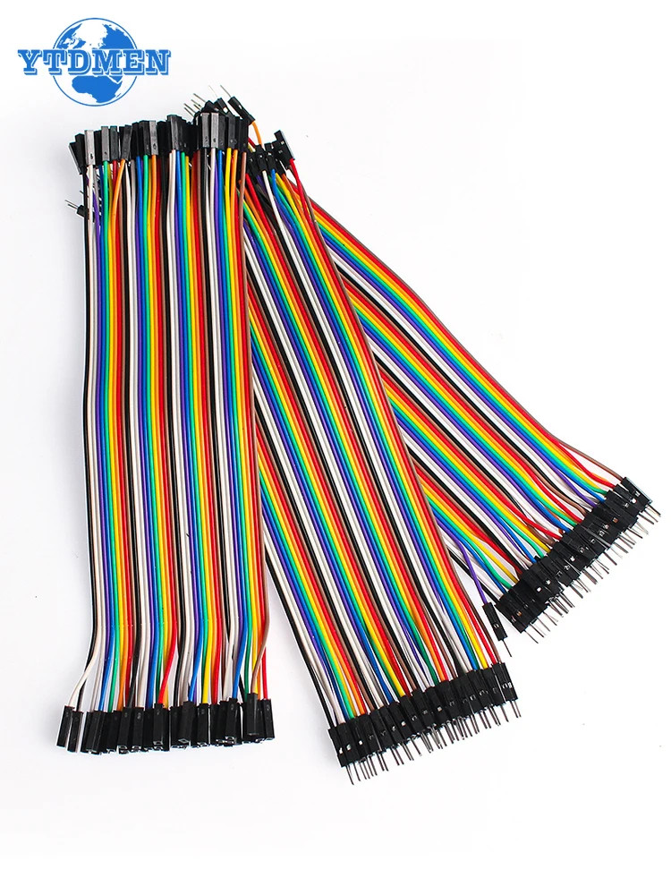 20cm jumper cable breadboard wire Male To Male Female To Male Female To Female
