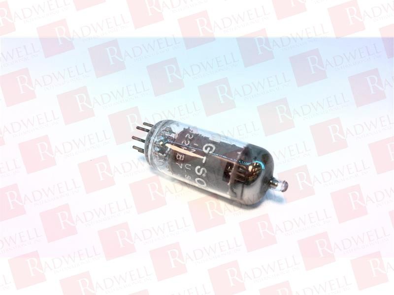 TUNG SOL 3BA6 / 3BA6 (NEW IN BOX)