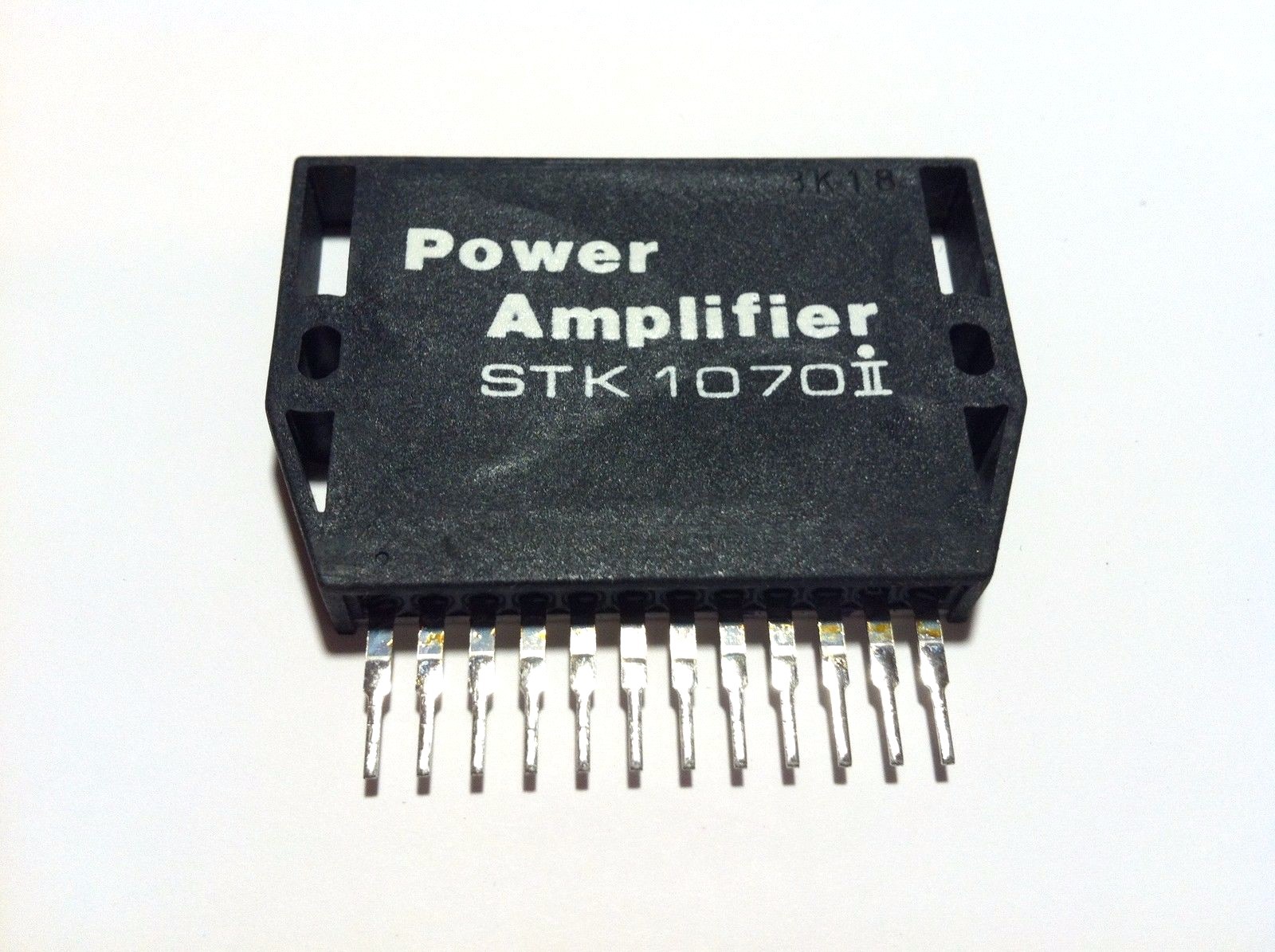 LOT OF 2 STK1070II+ HEAT SINK COMPOUND ORIGINAL SANYO