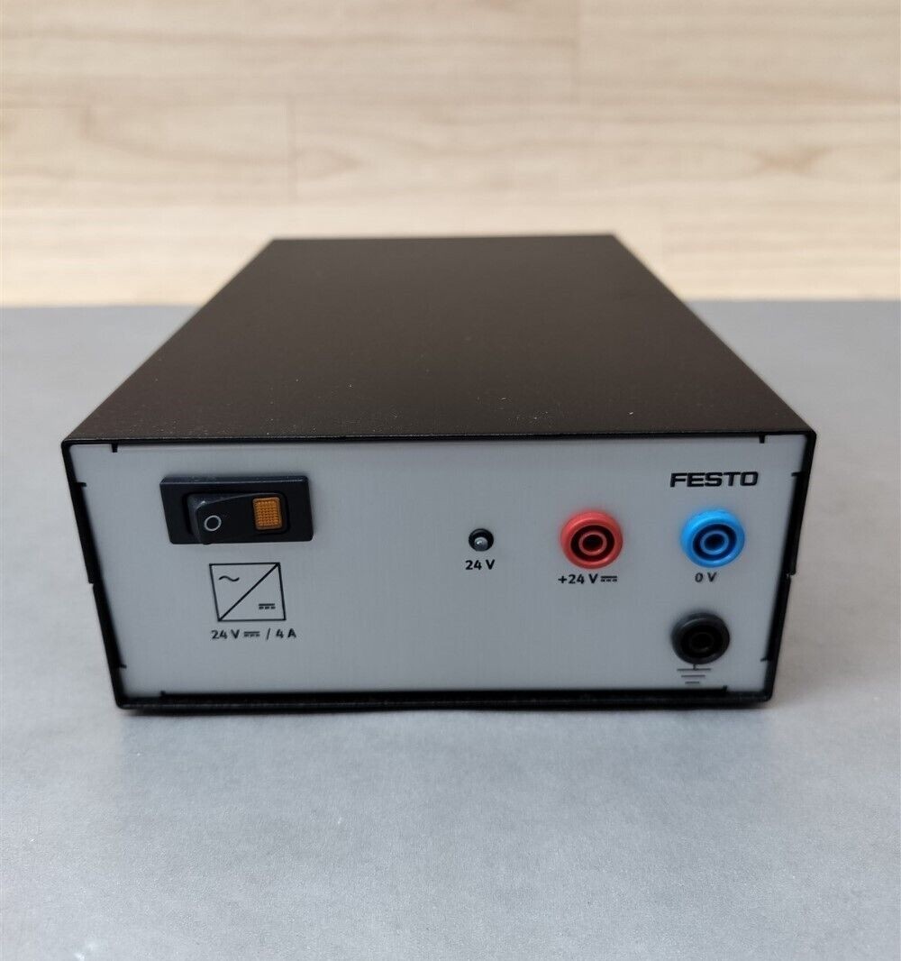 Festo Desktop Power Supply Unit 24 V DC AS-NG-PSU24V-ULCSA 8049633 Series L3