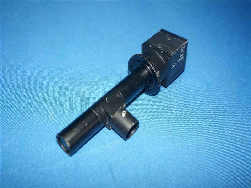 Sony XC-HR70 XCHR70 Monochrome CCD Camera 30Days Warranty Fast Shipping