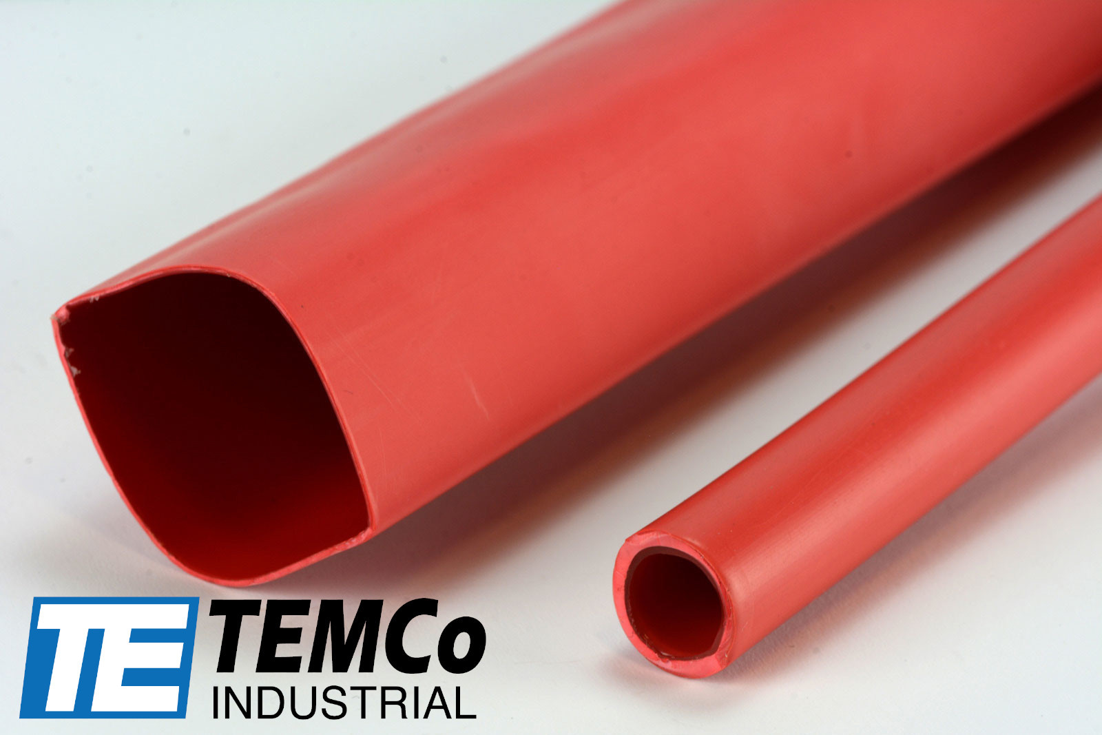 10 Lot TEMCo 1″ Marine Heat Shrink Tube 3:1 Adhesive Glue Lined 4 ft RED