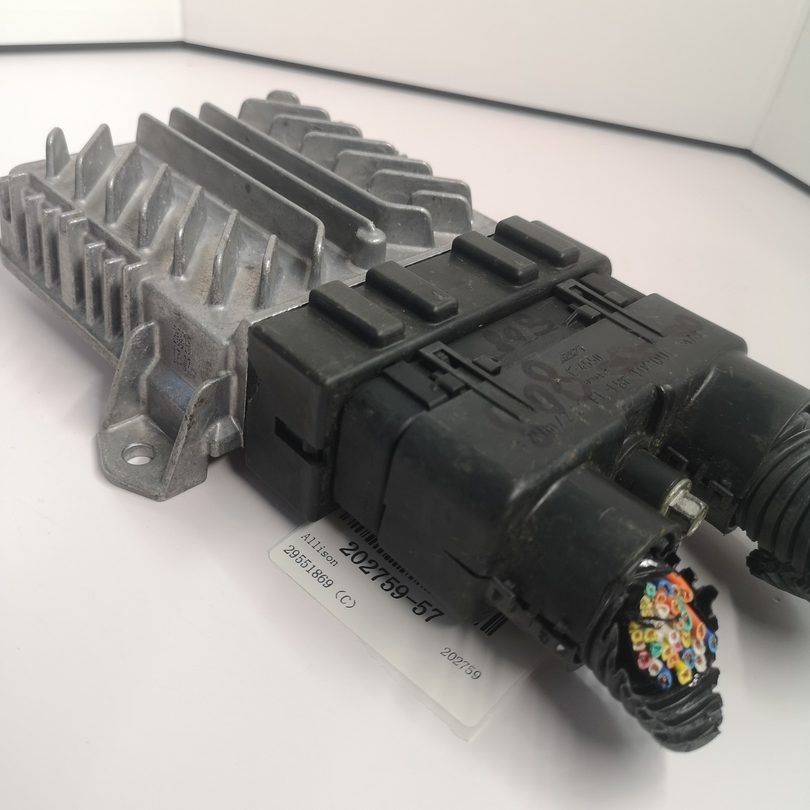 Allison Transmission 29551869 Control Module with cable connector #202759-57