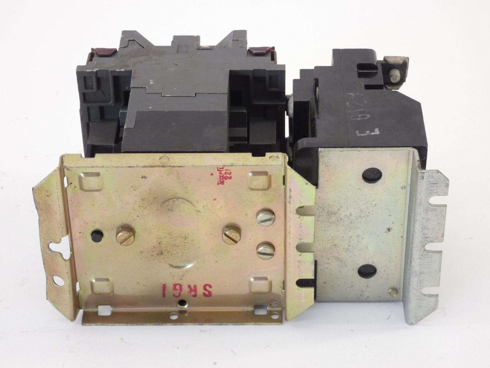 Westinghouse A200M0CAC Non-Reversing Motor Starter 600V Max