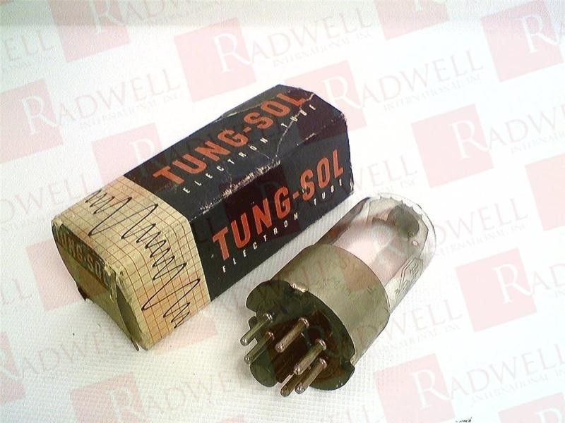 TUNG SOL 1H5GT / 1H5GT (NEW NO BOX)
