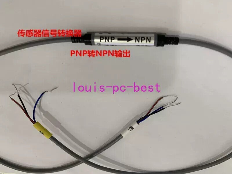 Proximity Photoelectric Sensor Switch High Low Converters PLC Signals PNP to NPN