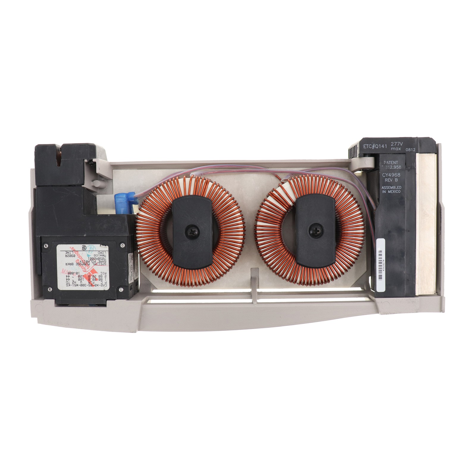 ETC LIGHTING D20 7050A1003 UNISON DIMMER CONTROL MODULE FOR SR/SP/UNISON