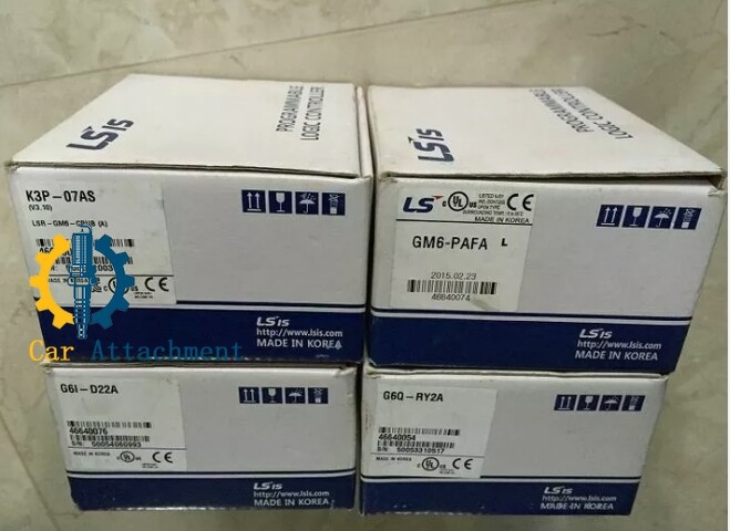 1PCS New LS PLC Input Module G6I-D22A Fast Ship