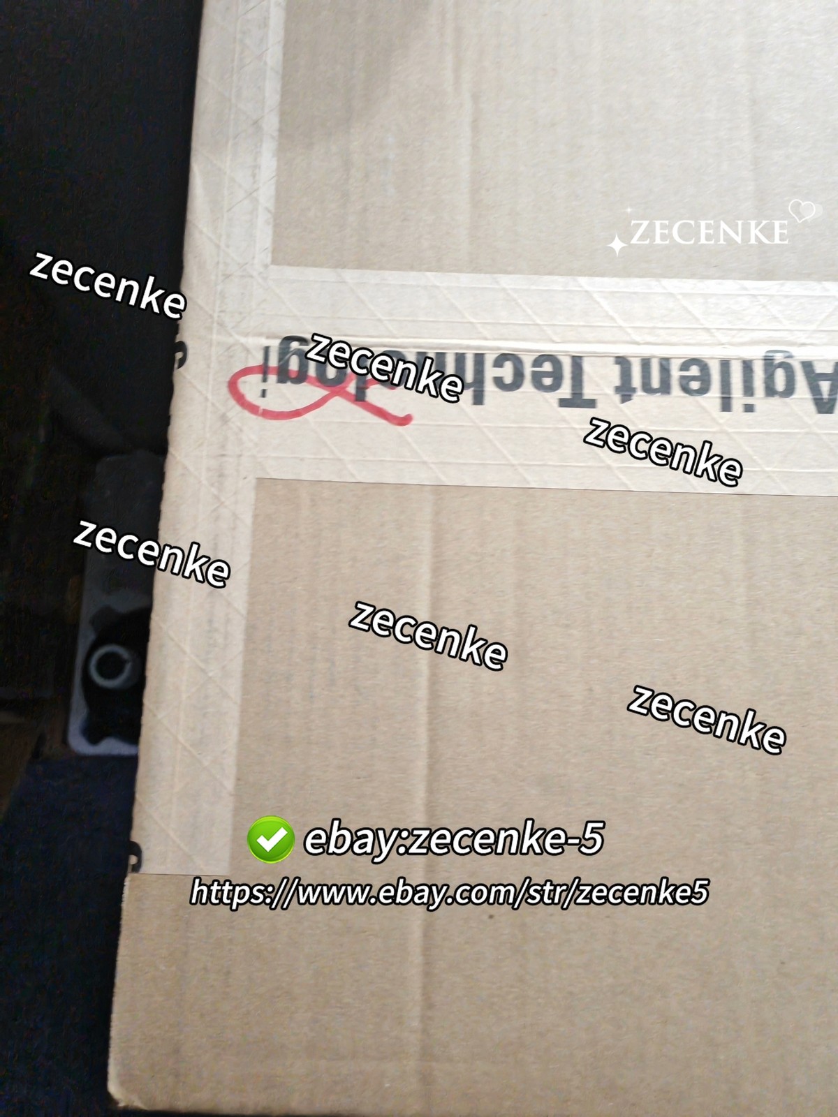 Agilent G3547-64000 8890 Inlet Brand new DHL