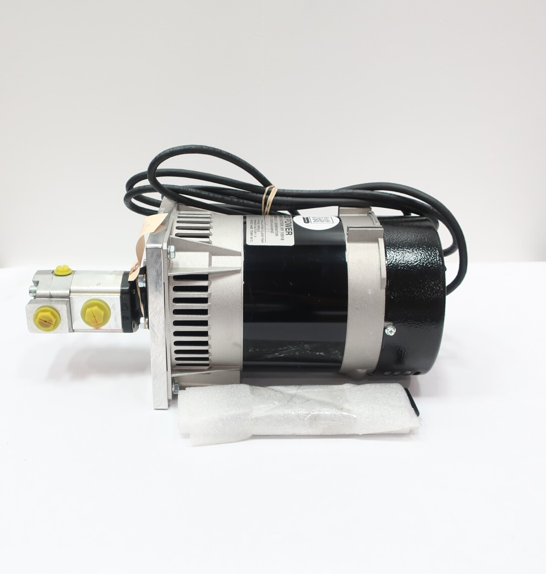 Fabco Hydro 200CX-4.8-50HZ Hydraulic Generator 2kw 3000rpm 1ph 120/240v-ac