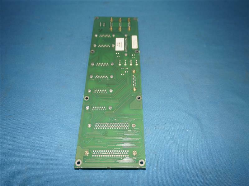 Intellepro 1002715 AMP I/F Board for RVSI 64000