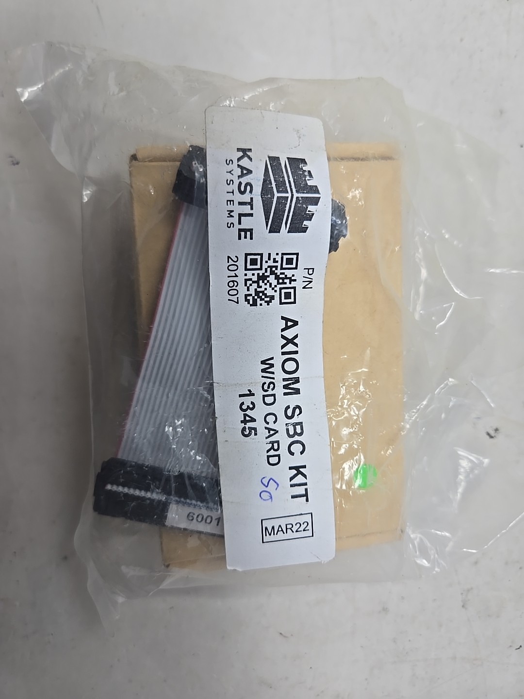 KASTLE SYSTEMS Axiom Sbc Kit 1345 W/sdcard (C3)