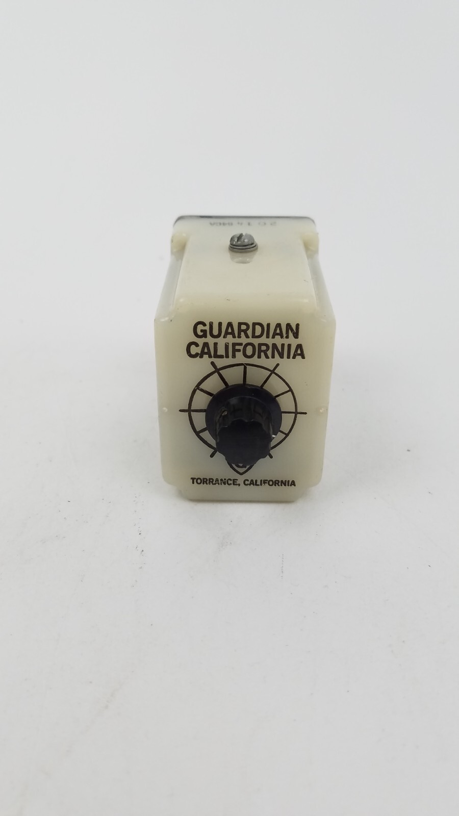 MET-R-300-115A Guardian Timing Relay 100-300 Sec 115V – Next Day Option