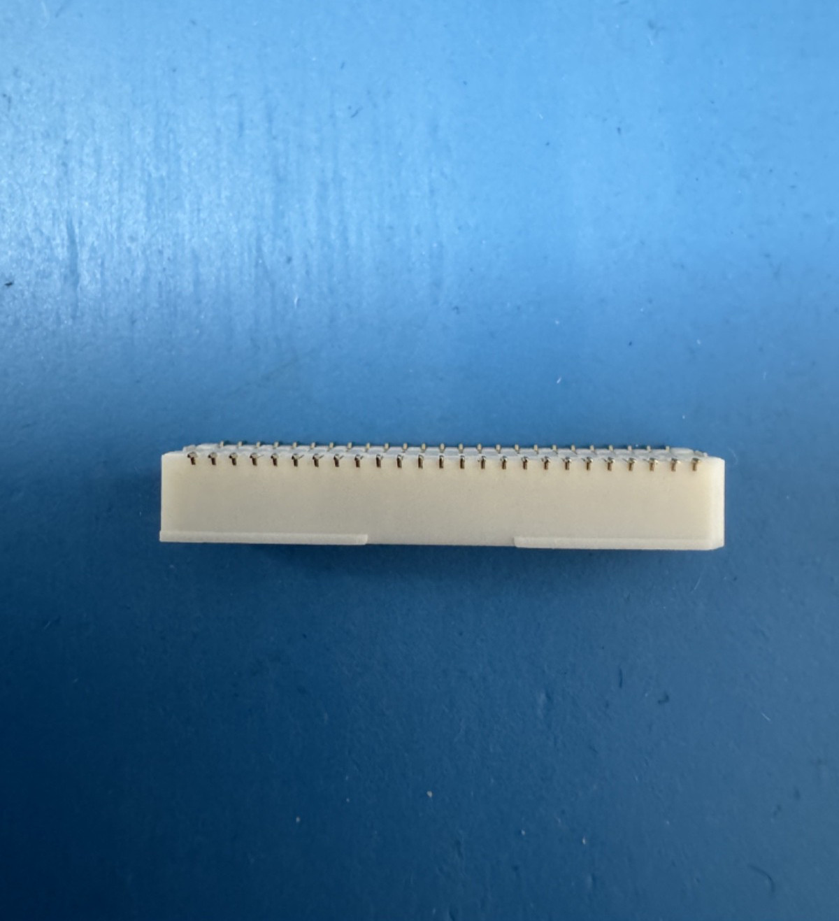 Connector Header Surface Mount 50 position 0.039″ (1.00mm)