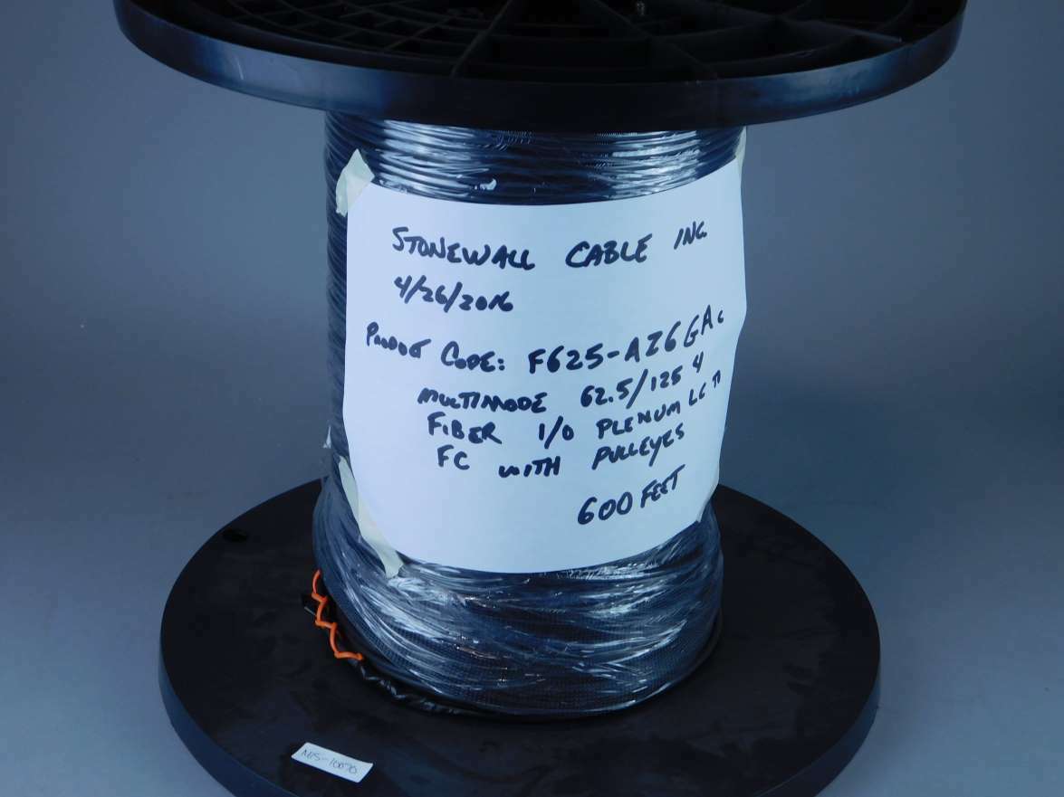 Stonewall Cable INC F625-AZ6GAC – NEW Surplus!