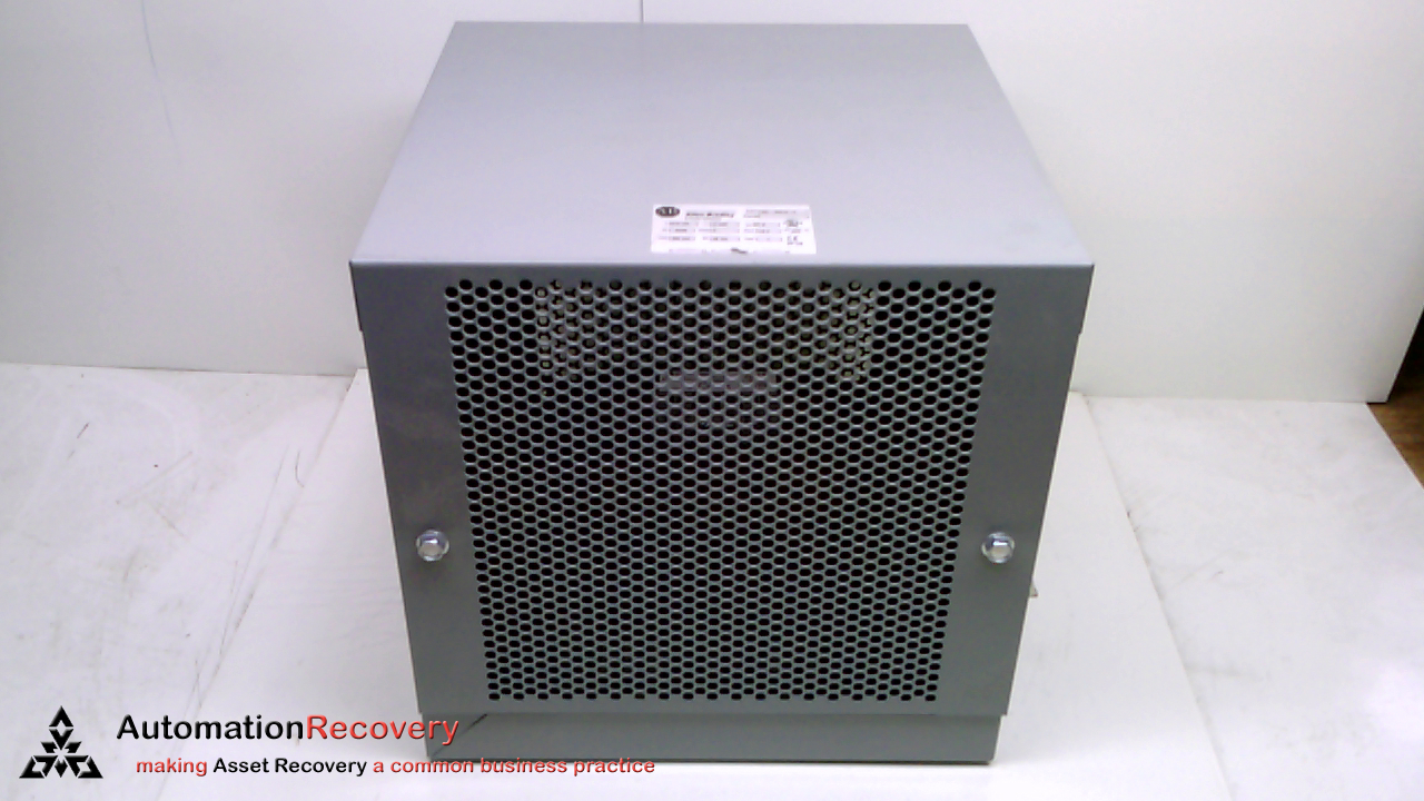 ALLEN BRADLEY 1321-3RA18-C, SERIES A, LINE REACTOR, 3 PHASE, NEW* #217361