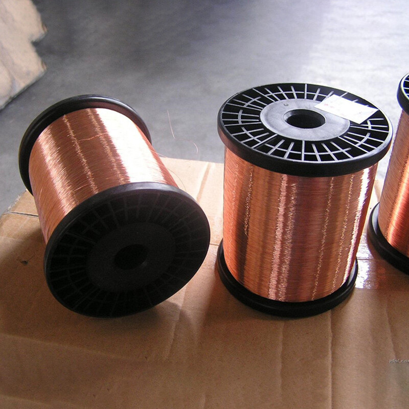 Pure Copper Wire 0.2mm 0.3mm 0.4mm 0.5mm Round Solid Bare Wire Multi-Size DIY