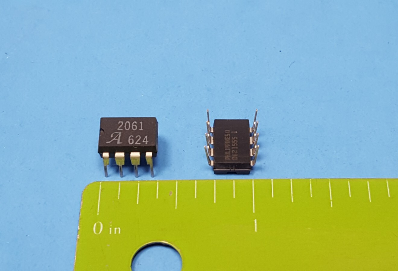 ( 2pcs ) IC , ULN2061M, Allegro/Vishay, Darlington Switches, 8PIN, PLASTIC