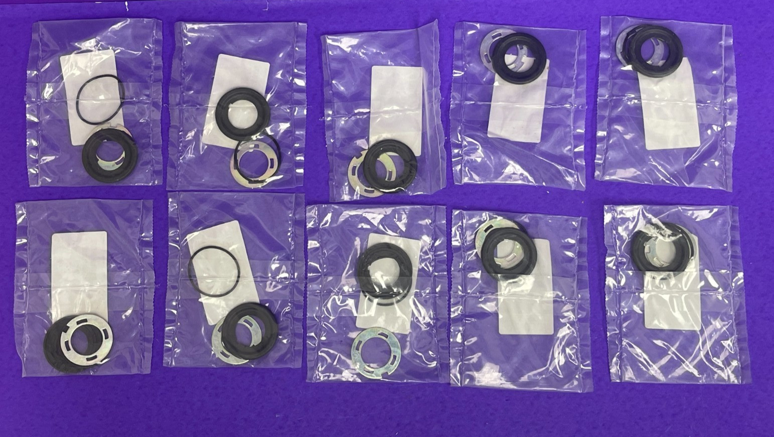 WEG AR30 Reduction Ring-30mm to 22mm Hole Adapter for Pushbuttons&Switches Qty10