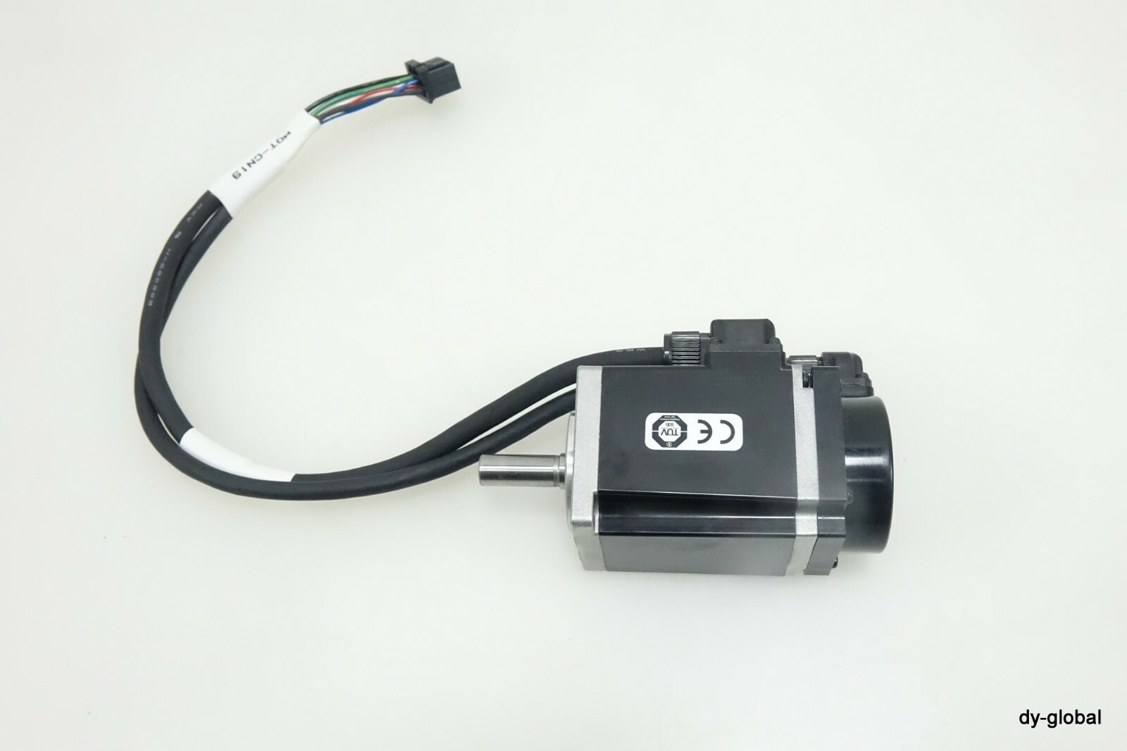 SANYO DENKI Used R2GA04008DXH00M 80W SANMOTION AC Servo Motor MOT-I-1621=B605