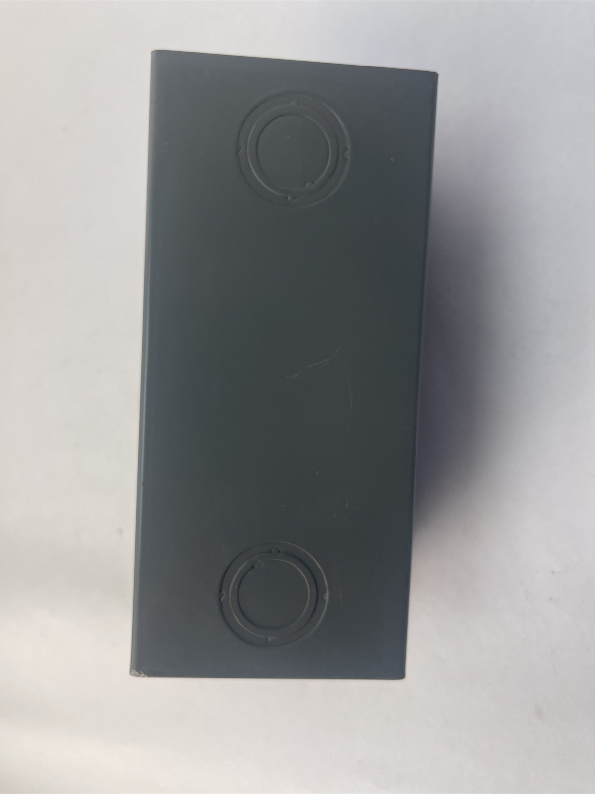 SQUARE D 9001 KZC-297 CONTROL STATION SER A TYPE 4,13 300VAC