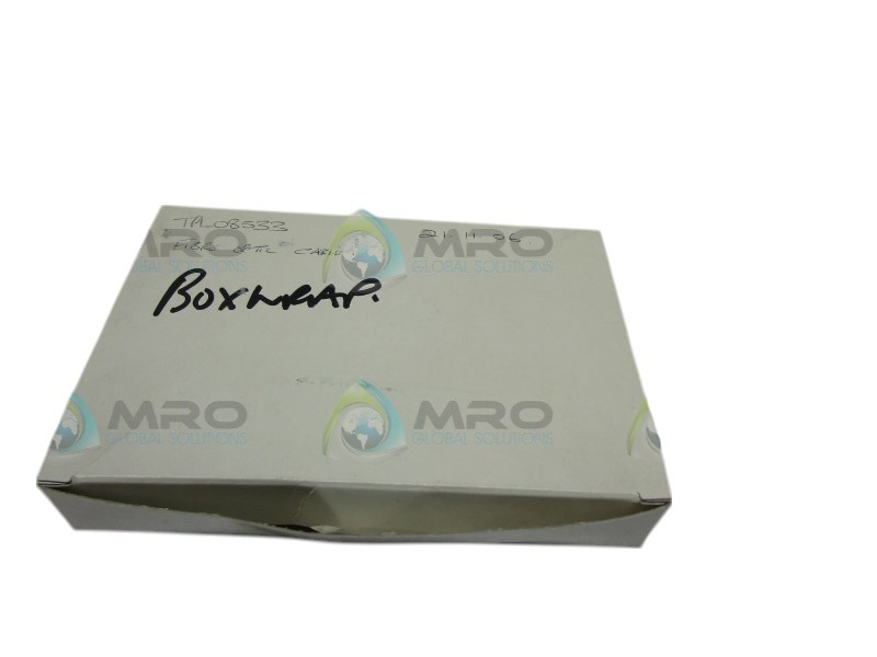 INDUSTRIAL SPARE PART 43PT-NBS54FM SER. B FIBER OPTIC CABLE NSMP