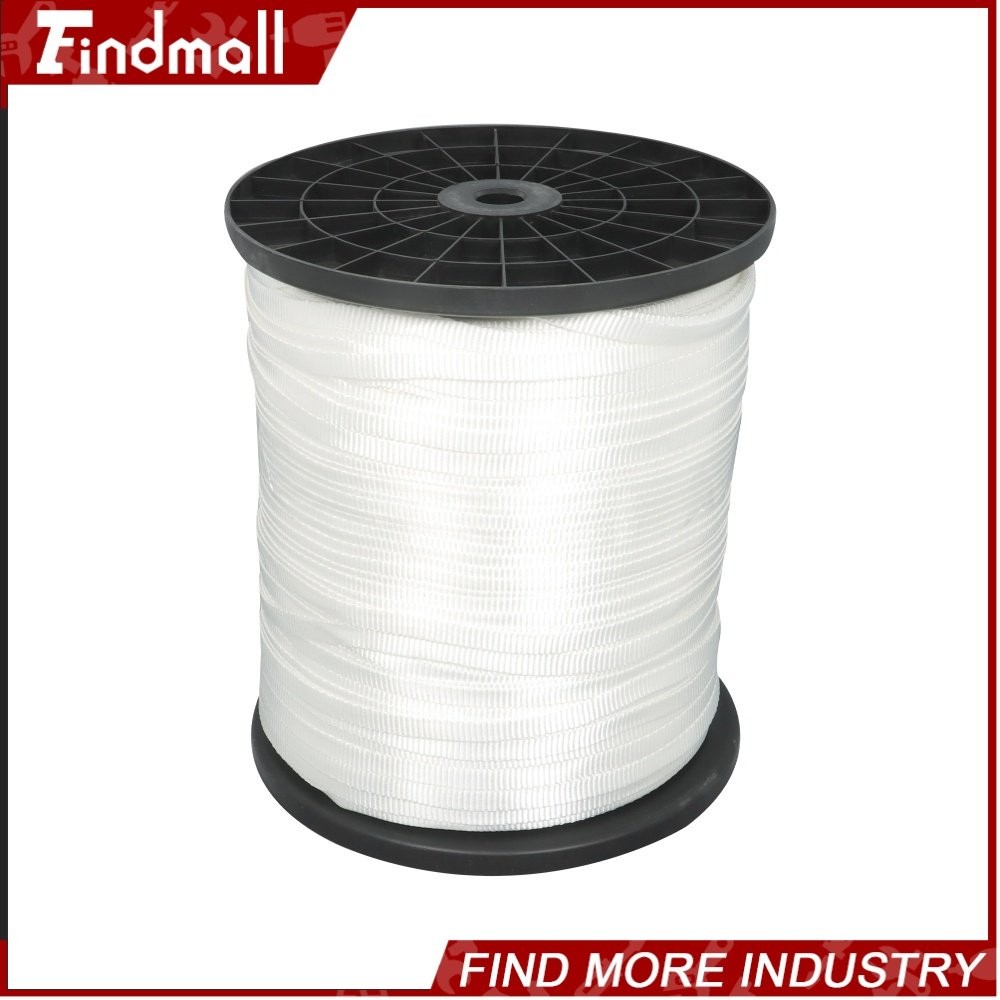 Findmall Polyester Pulling Tape Mule Tape 5/8″ x 3000′ 1800 lbf Tensile Capacity